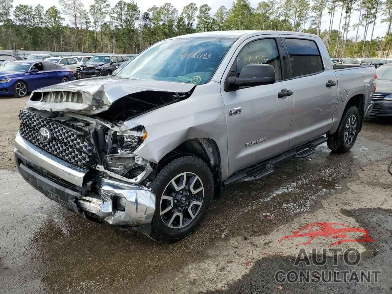 TOYOTA TUNDRA 2020 - 5TFEY5F17LX262198