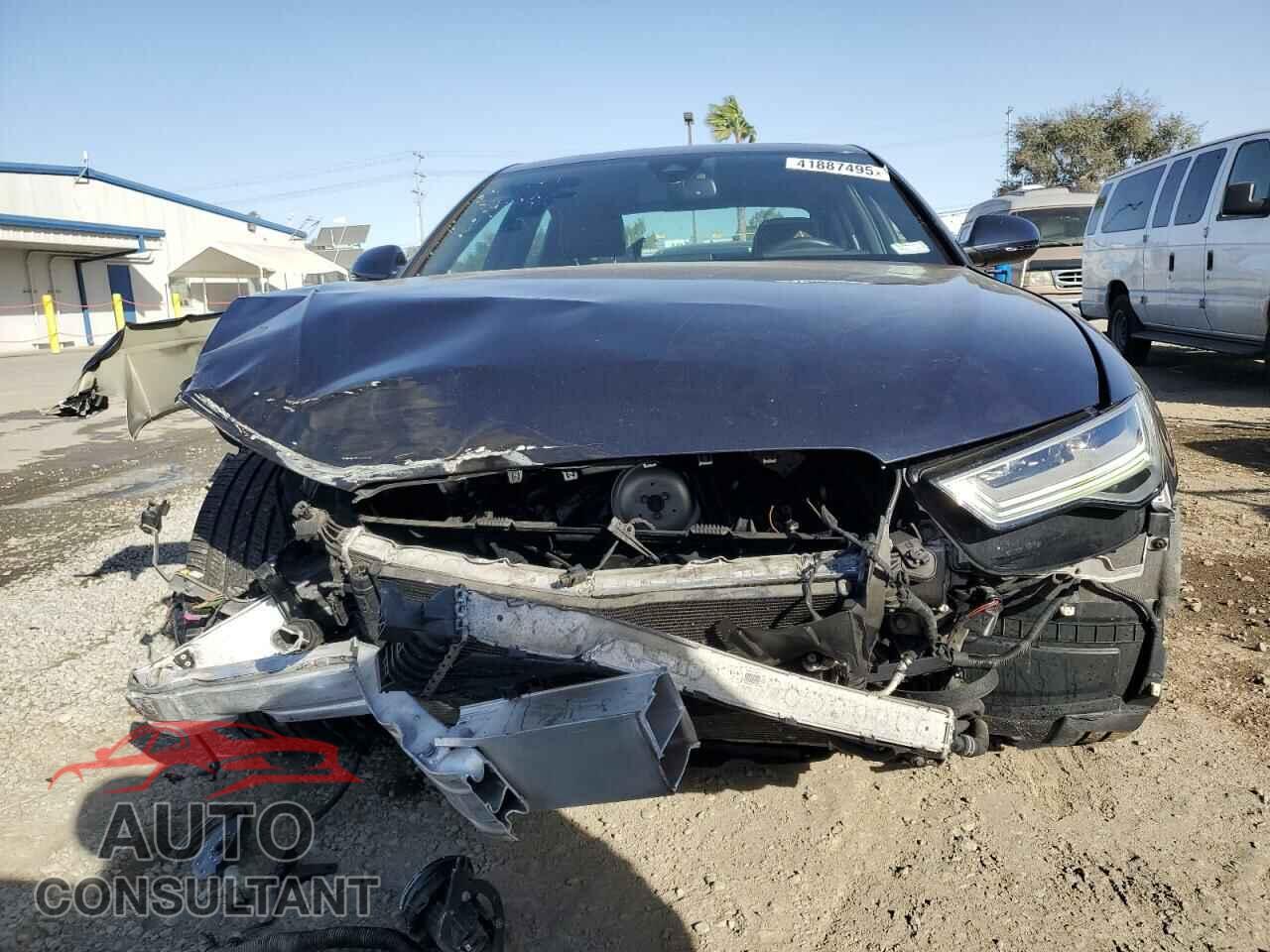 AUDI A6 2016 - WAUHGAFC3GN001045