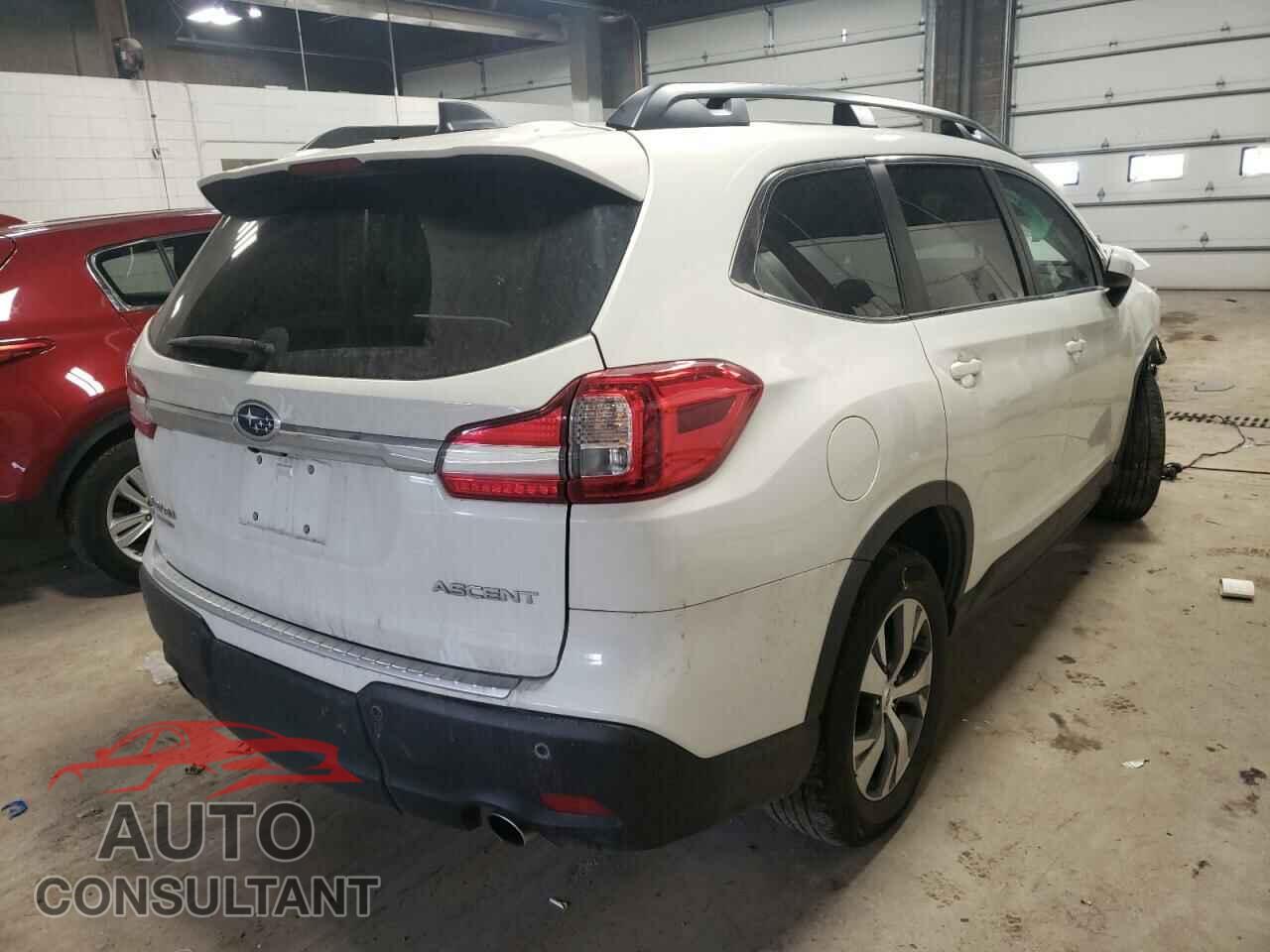 SUBARU ASCENT 2020 - 4S4WMAFD3L3474540