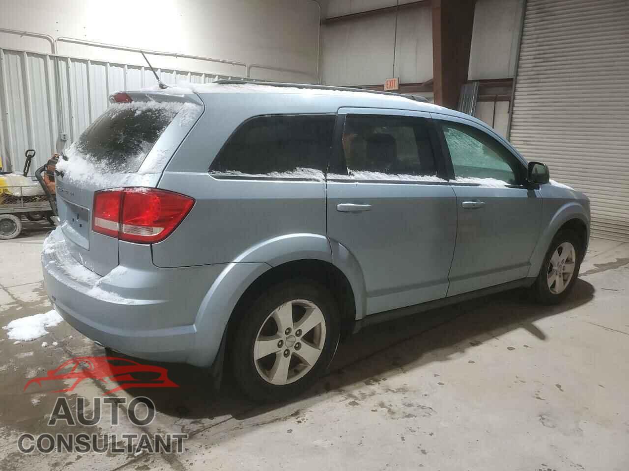 DODGE JOURNEY 2013 - 3C4PDCAB8DT618308