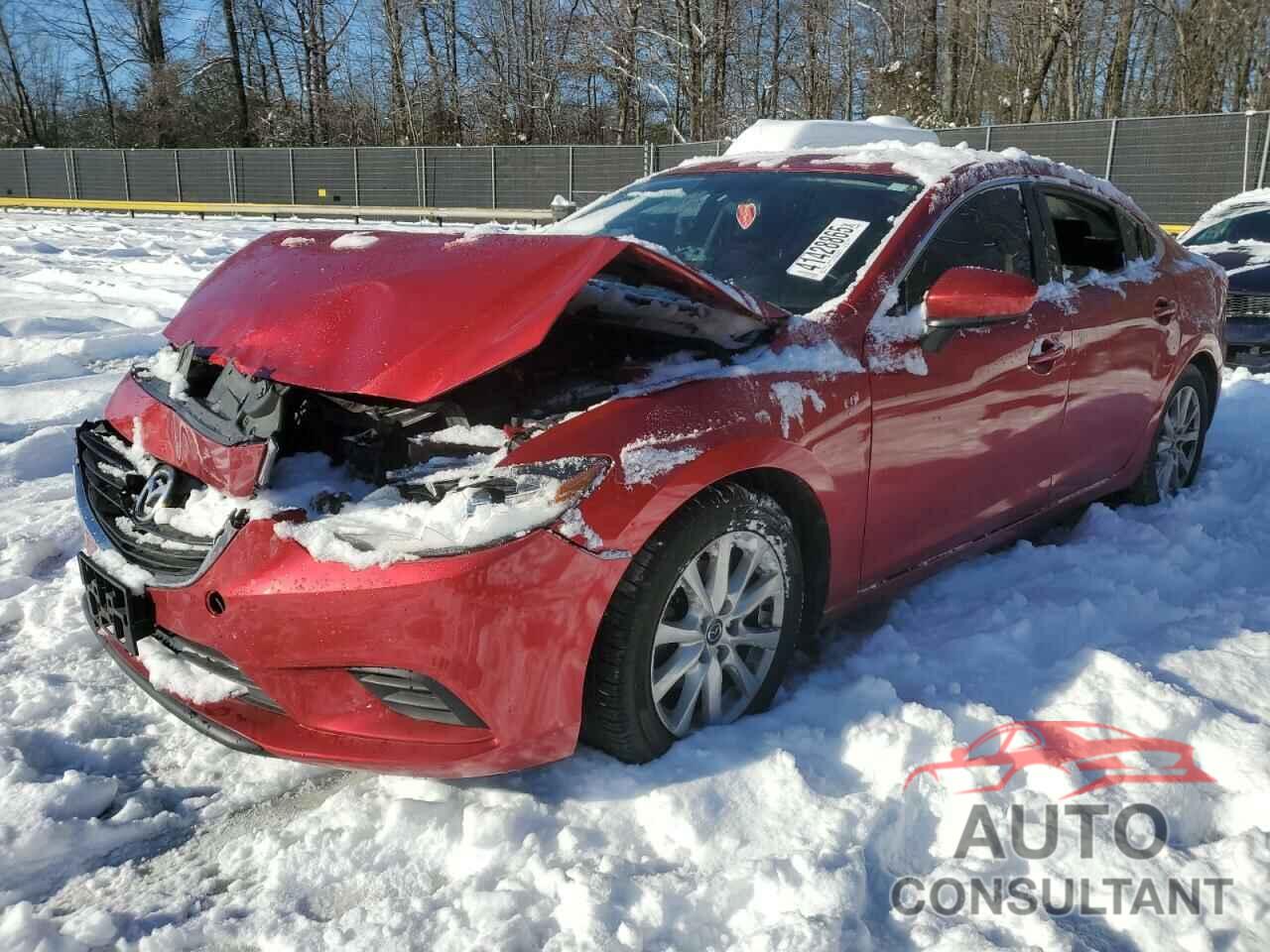 MAZDA 6 2016 - JM1GJ1U53G1441648