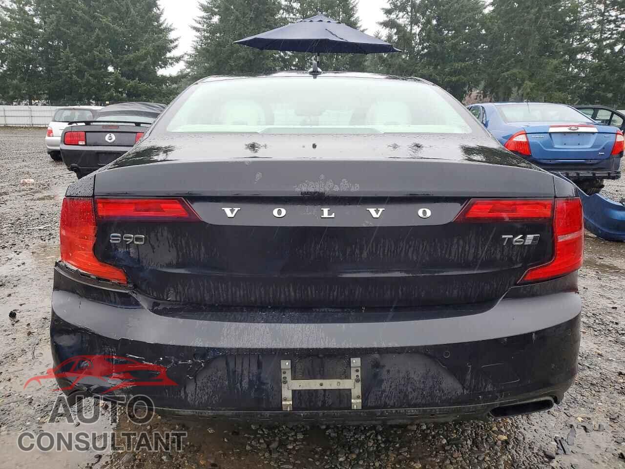 VOLVO S90 2017 - YV1A22ML5H1001644