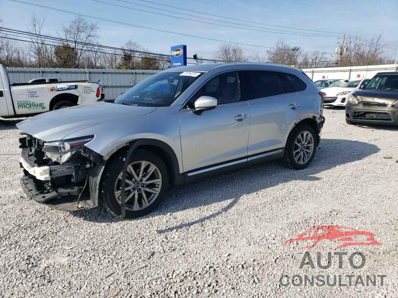 MAZDA CX-9 2019 - JM3TCBEY8K0304802