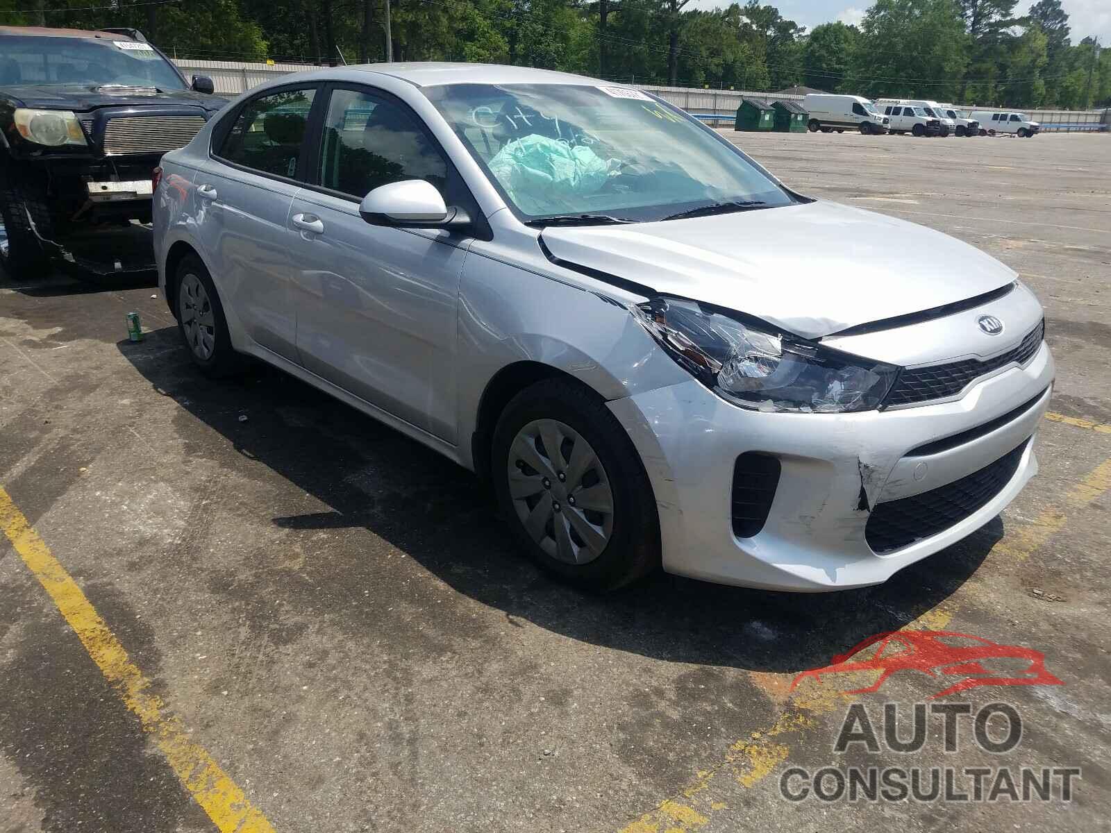 KIA RIO 2020 - 3KPA24ADXLE330683