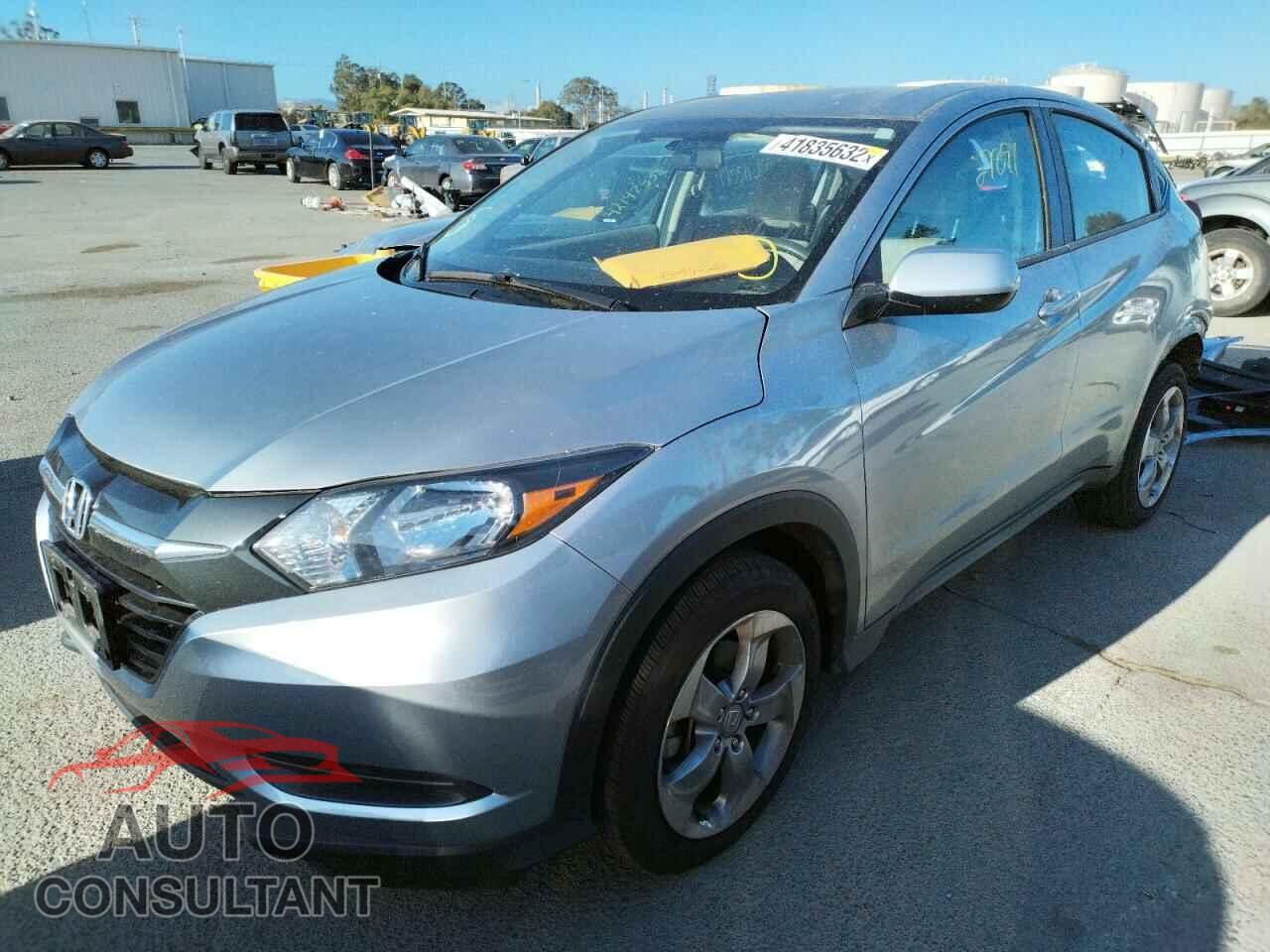 HONDA HR-V 2017 - 3CZRU5H30HM706654