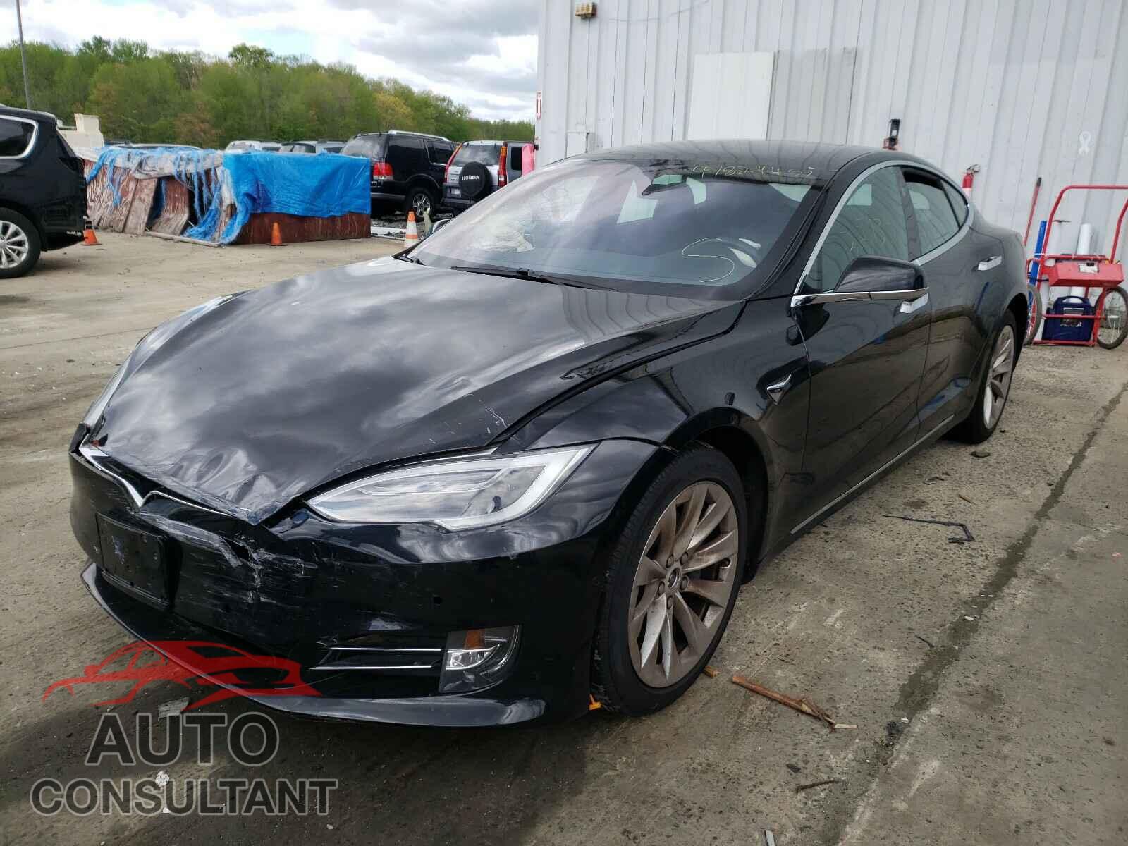 TESLA MODEL S 2017 - 5YJSA1E2XHF220314