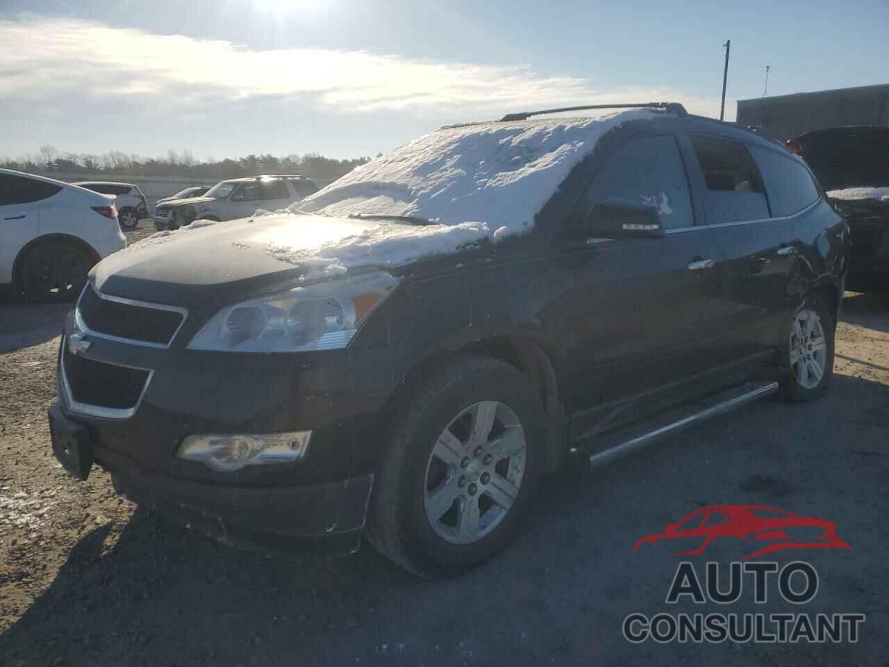 CHEVROLET TRAVERSE 2012 - 1GNKVJED1CJ227618