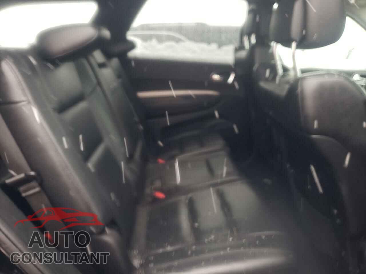 DODGE DURANGO 2017 - 1C4RDJDG9HC636550