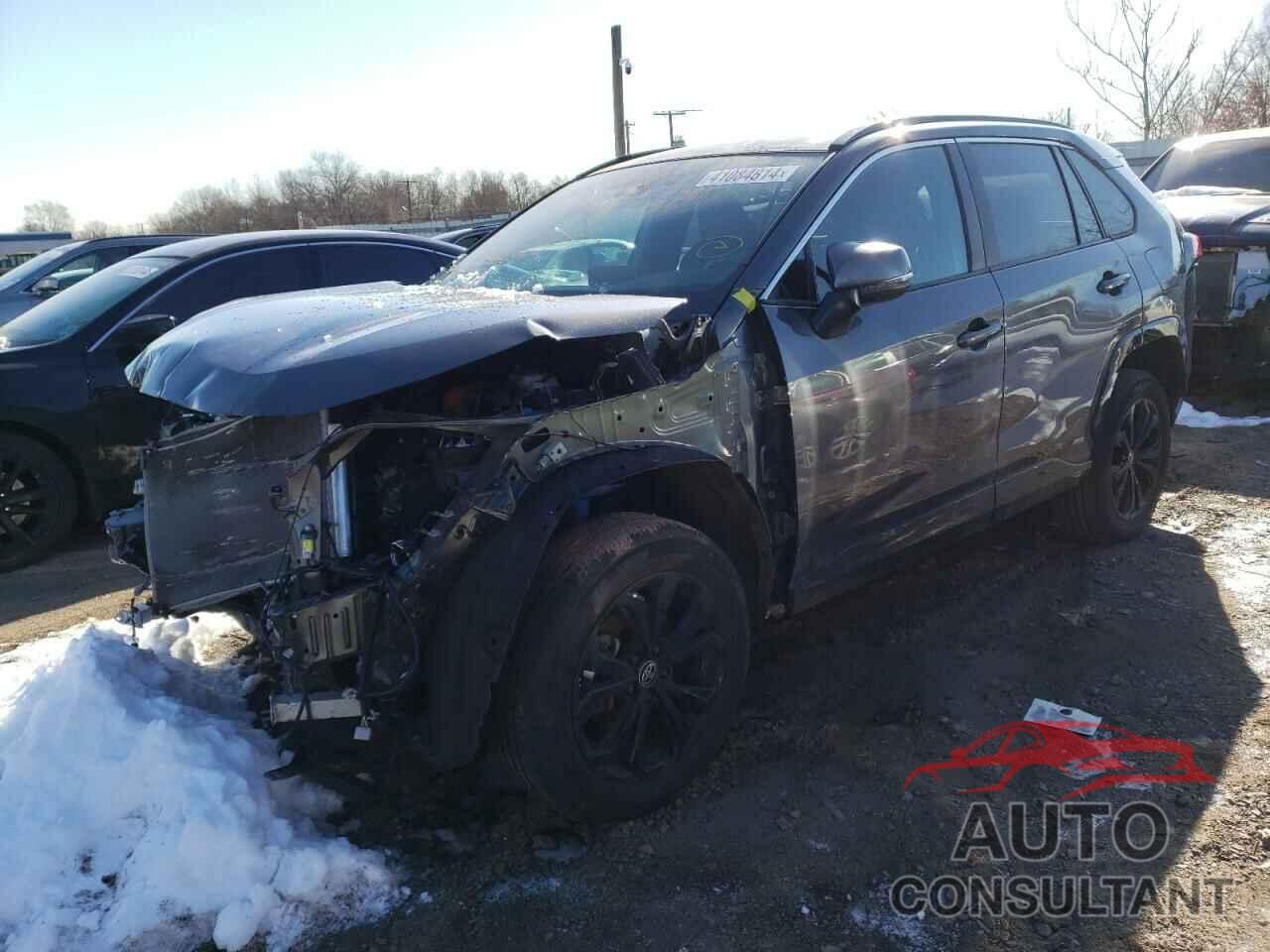 TOYOTA RAV4 2022 - 4T3T6RFV8NU082680