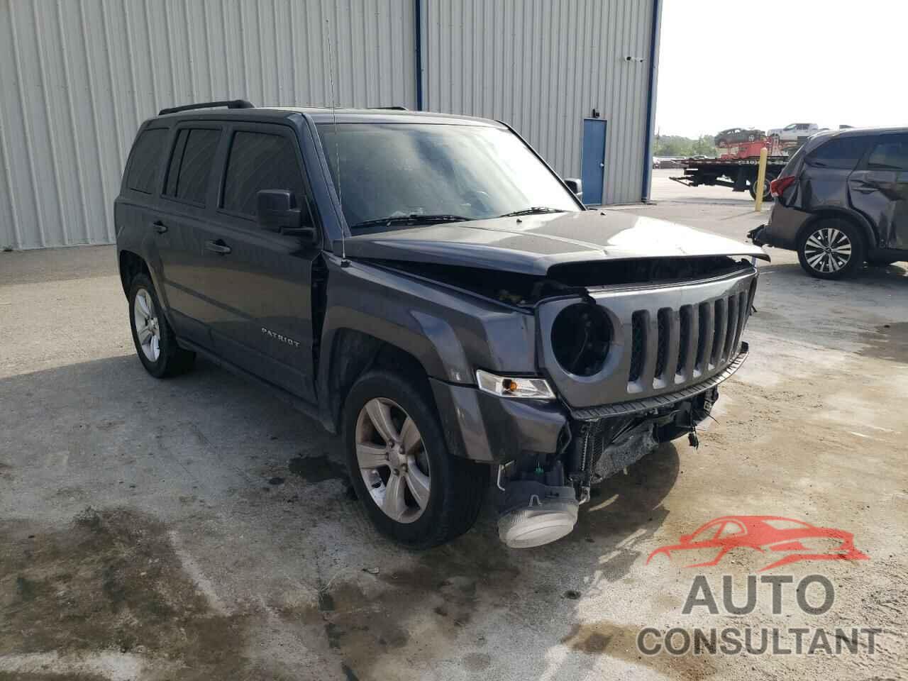 JEEP PATRIOT 2016 - 1C4NJRFB8GD742035