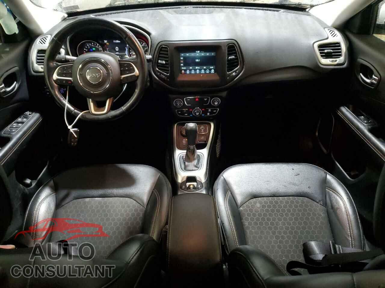 JEEP COMPASS 2020 - 3C4NJDBB9LT116880