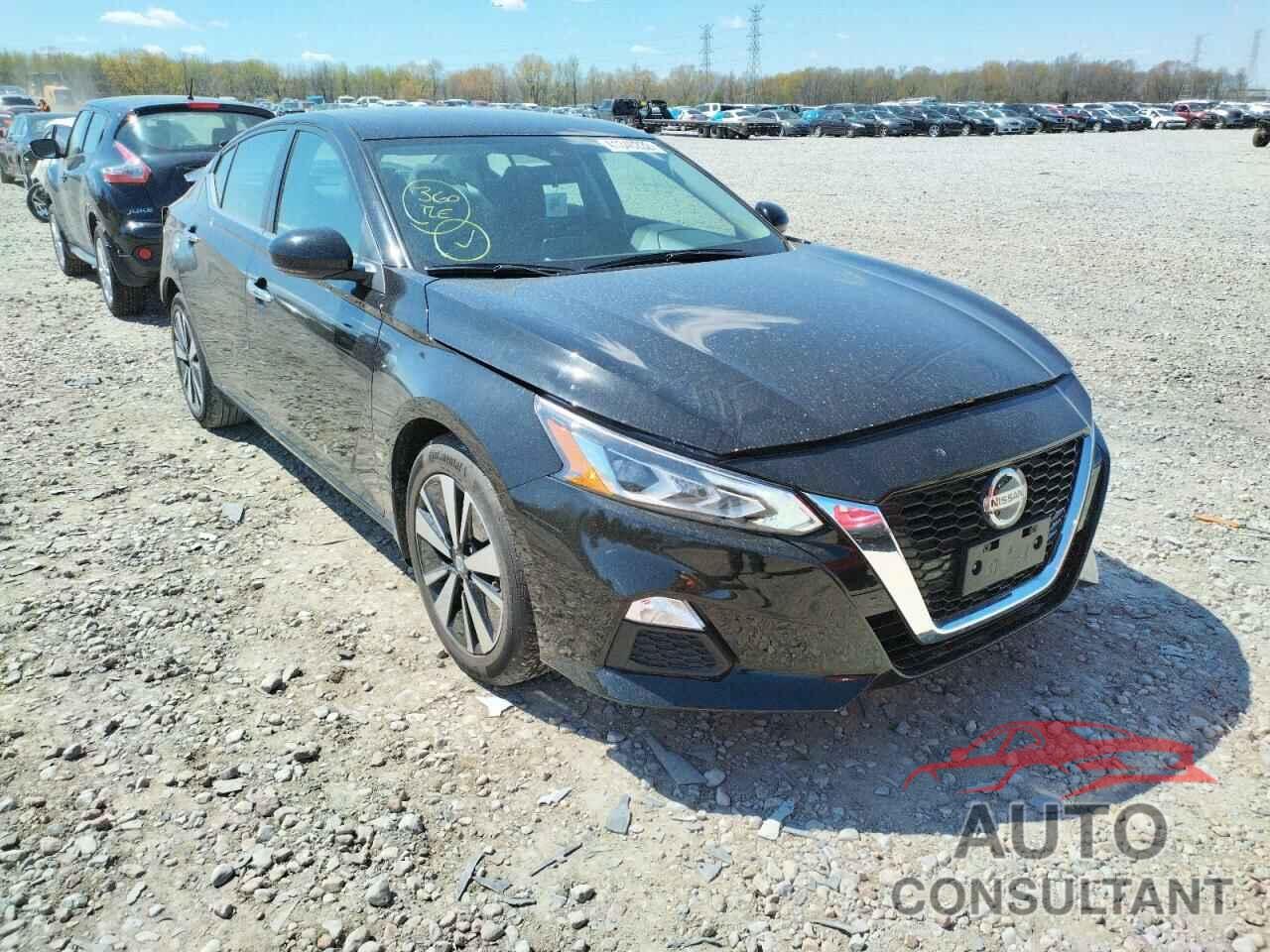 NISSAN ALTIMA SV 2021 - 1N4BL4DV4MN315492