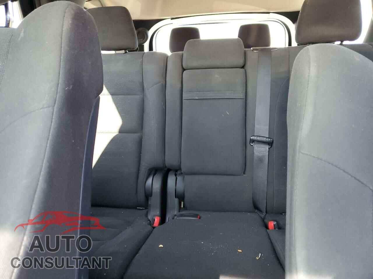 DODGE DURANGO 2011 - 1D4RE4GG9BC599097