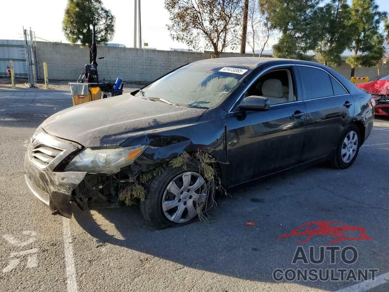 TOYOTA CAMRY 2011 - 4T1BK3EK8BU122045