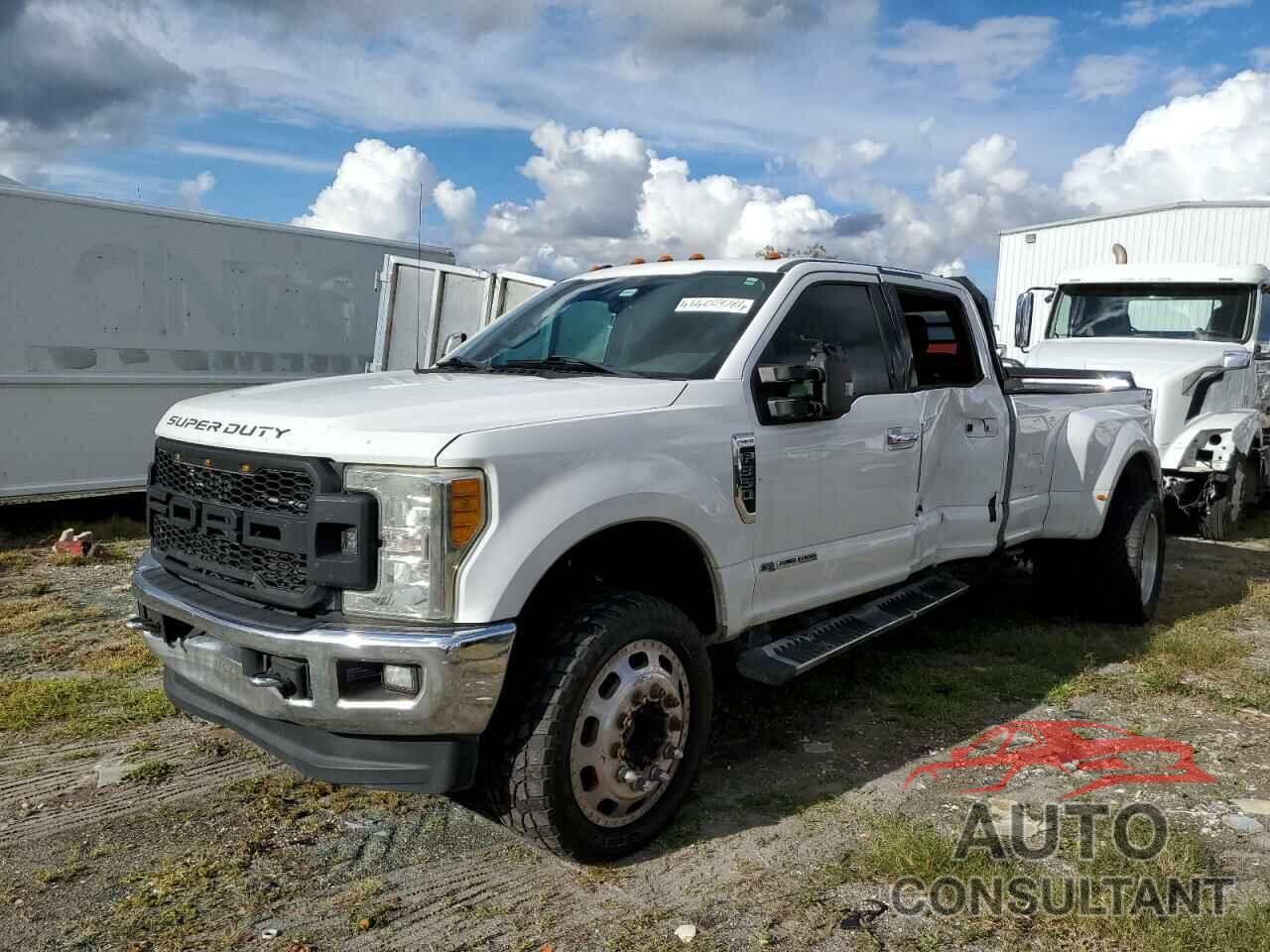 FORD F350 2017 - 1FT8W3DT7HEB33196