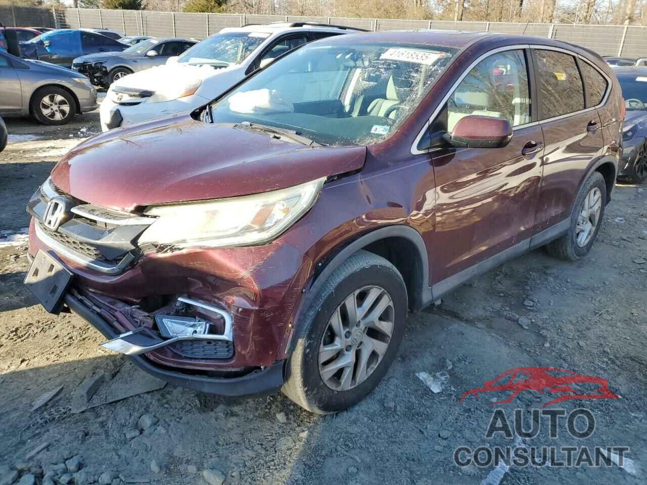 HONDA CRV 2016 - 2HKRM4H58GH626847