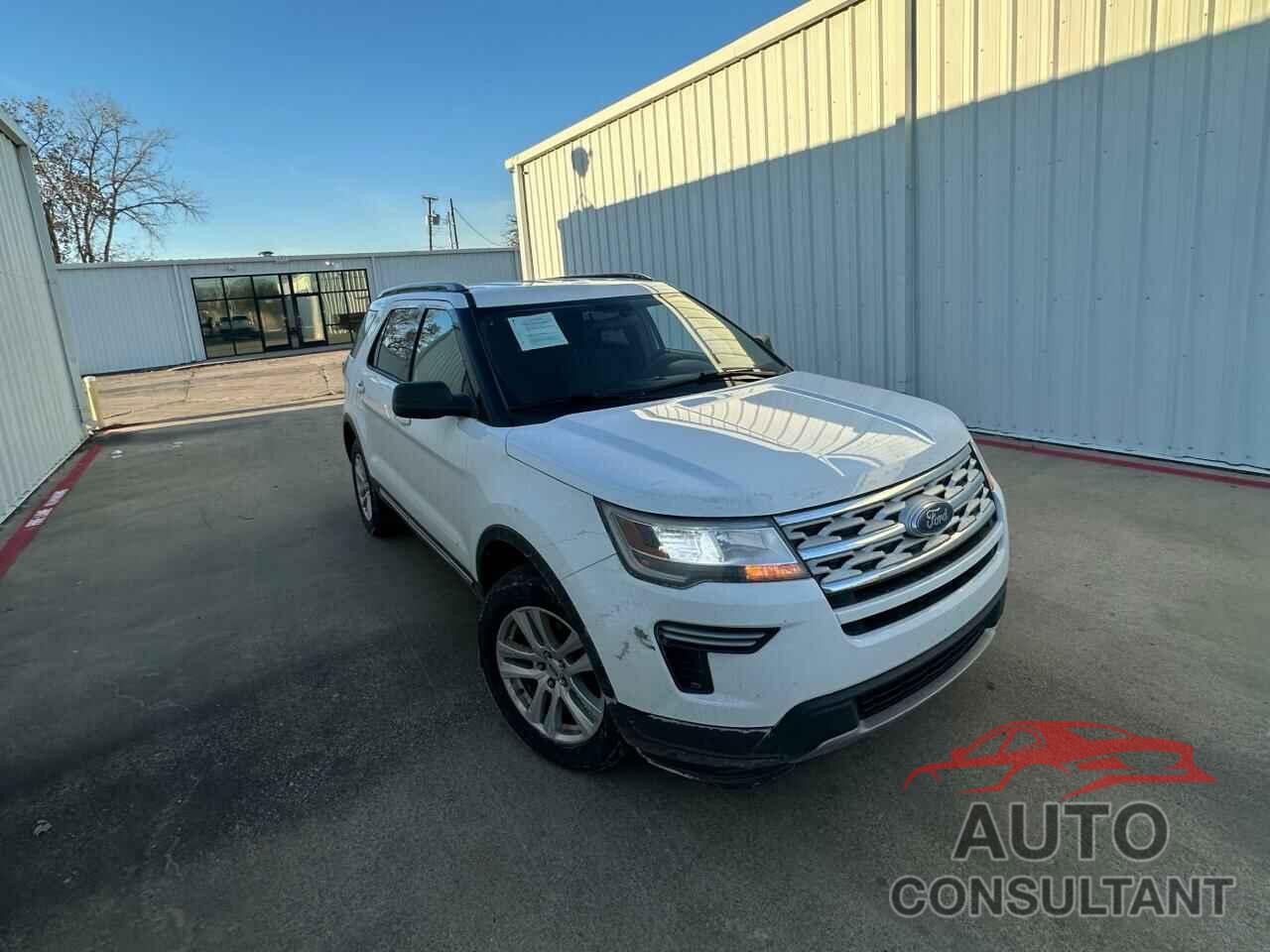 FORD EXPLORER 2019 - 1FM5K8D83KGA39461