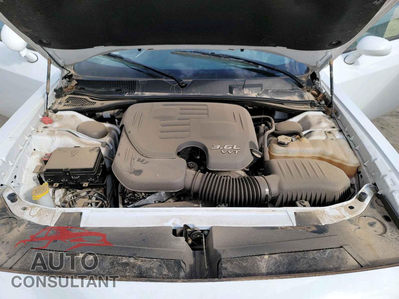 DODGE CHALLENGER 2017 - 2C3CDZAG2HH502473