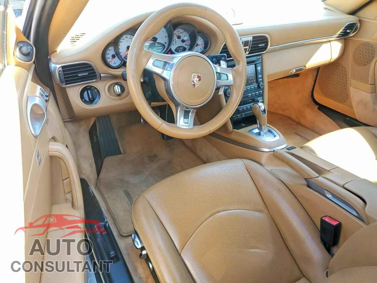 PORSCHE 911 2011 - WP0AB2A96BS720885