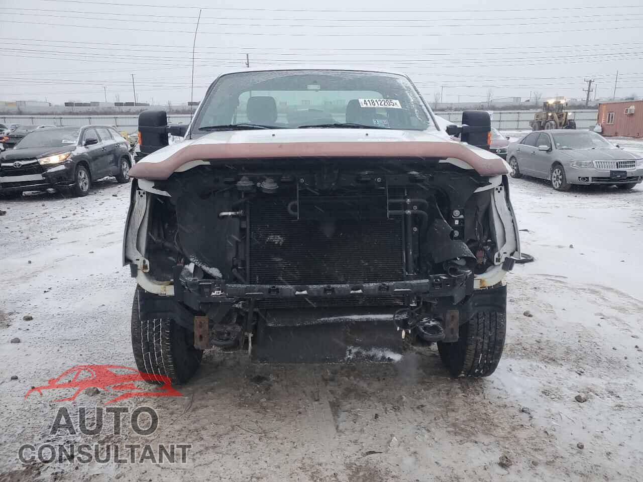 FORD F250 2012 - 1FTBF2B64CEC58386