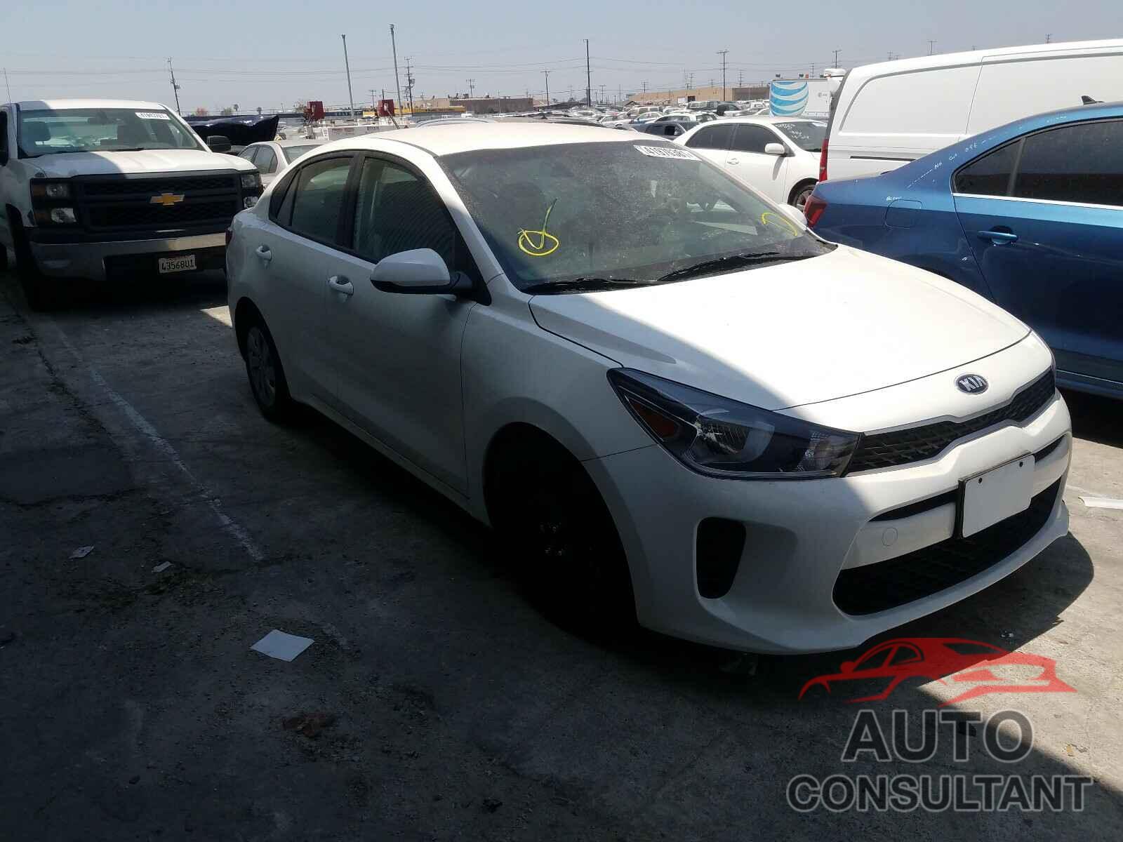 KIA RIO 2020 - 3KPA24AD5LE340814