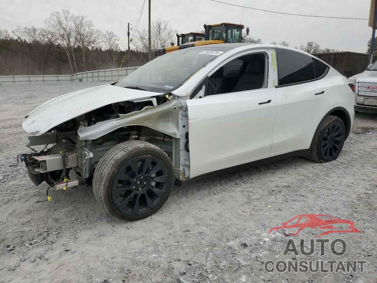 TESLA MODEL Y 2023 - 7SAYGDEE4PA059512