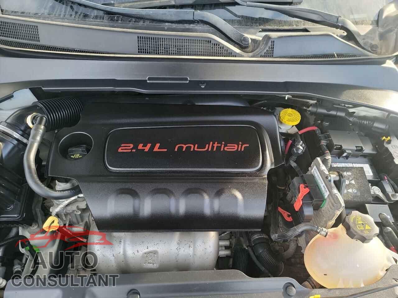 JEEP COMPASS 2018 - 3C4NJDAB2JT138573