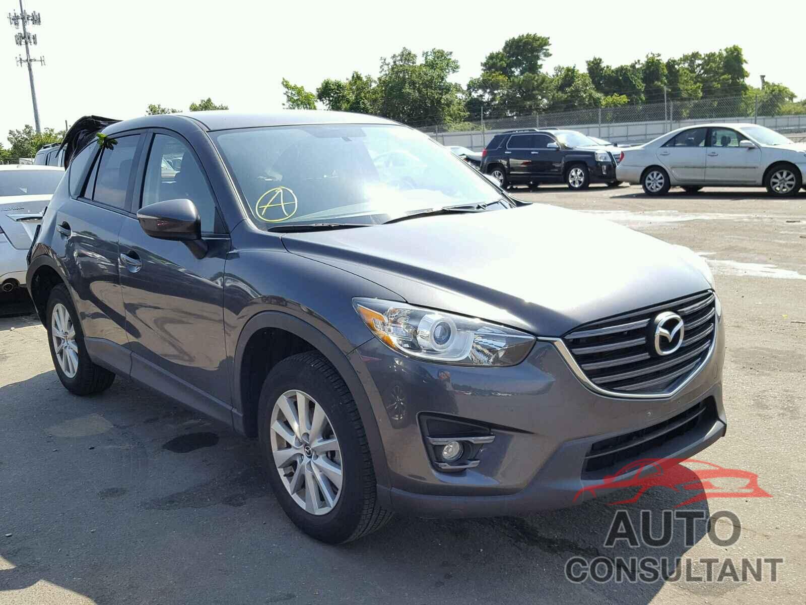 MAZDA CX-5 2016 - JM3KE4CY4G0897425