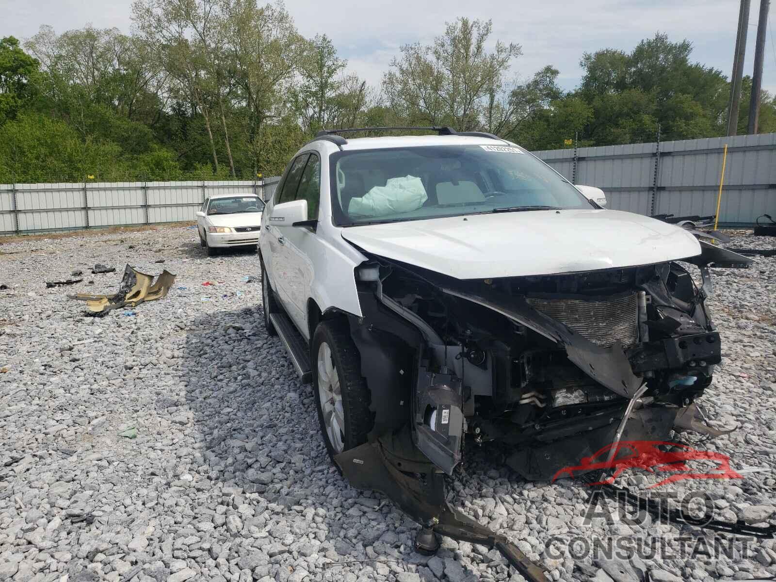 CHEVROLET TRAVERSE 2017 - 1GNKRGKDXHJ226020