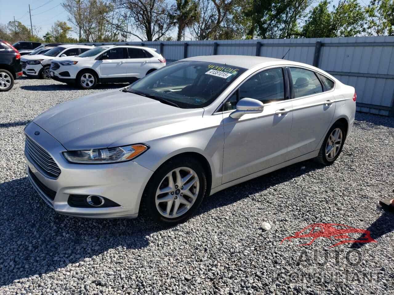 FORD FUSION 2016 - 3FA6P0HD8GR297712