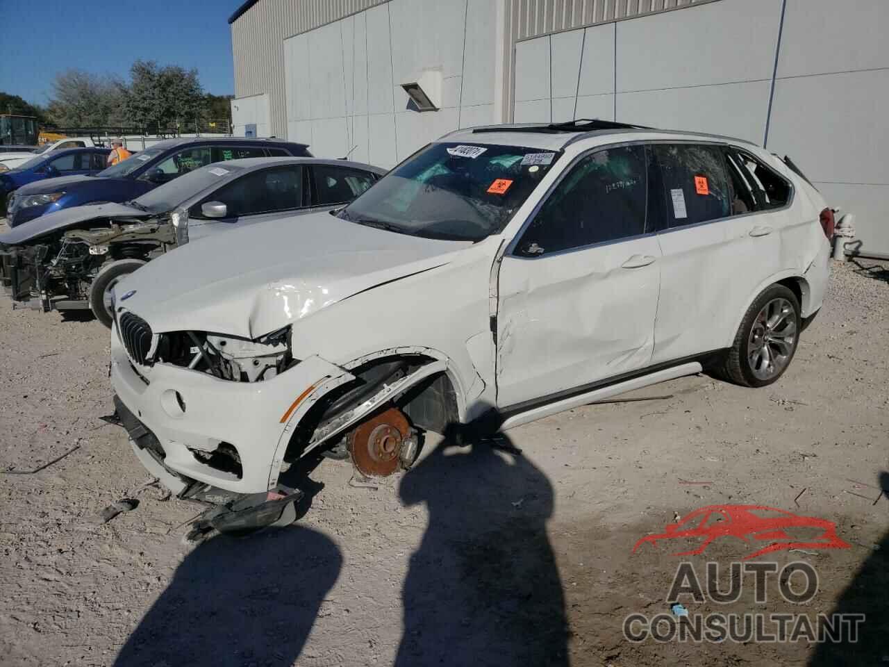 BMW X5 2017 - 5UXKR2C37H0X04836