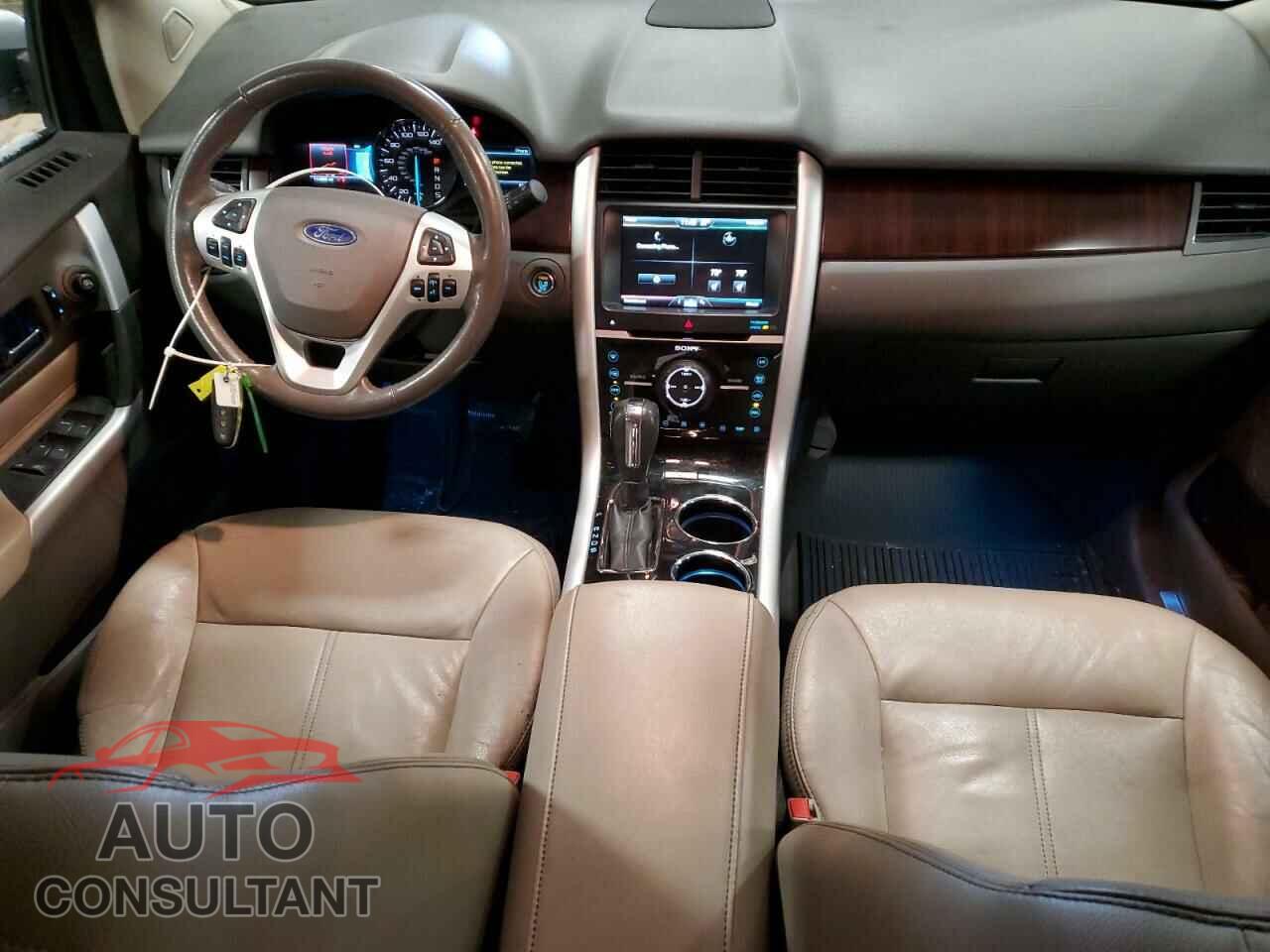 FORD EDGE 2013 - 2FMDK4KC0DBA04639