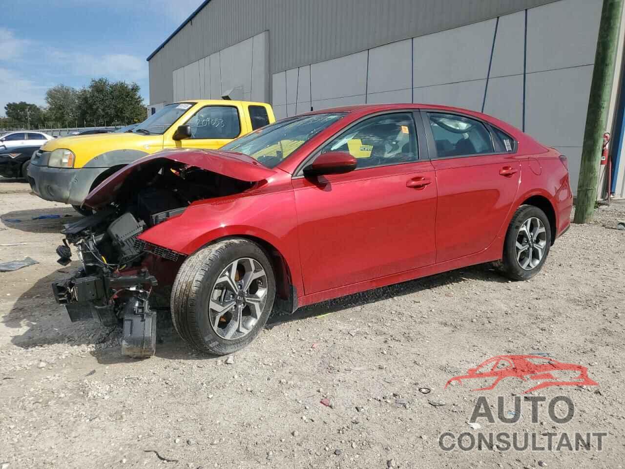 KIA FORTE 2019 - 3KPF24AD2KE096592