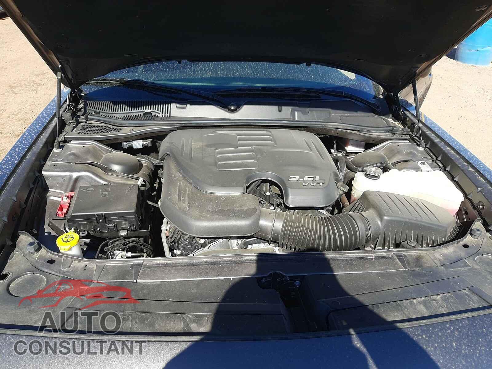 DODGE CHALLENGER 2020 - 2C3CDZAGXLH185096