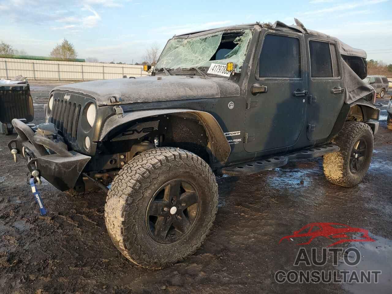 JEEP WRANGLER 2018 - 1C4BJWDGXJL859340