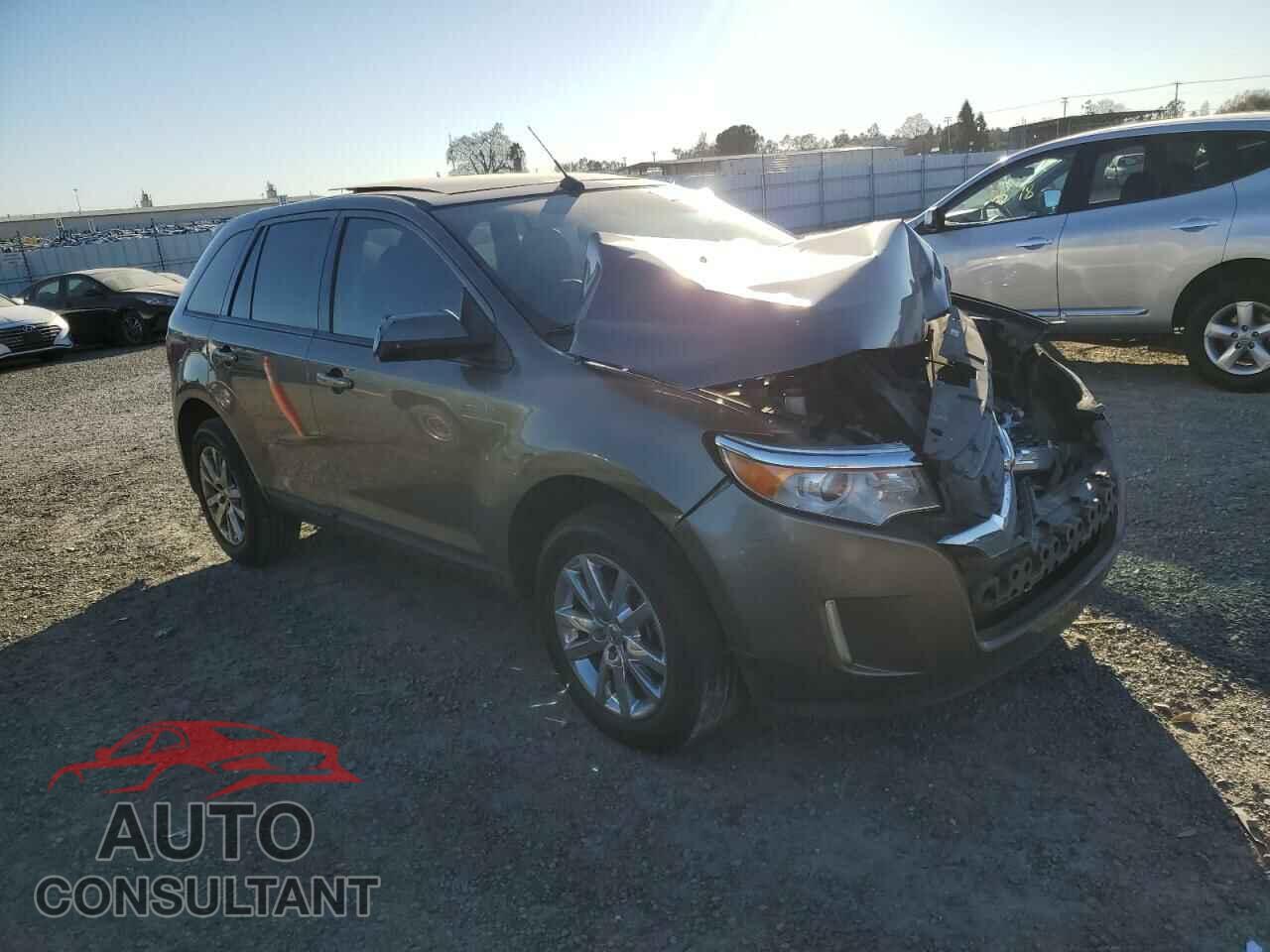 FORD EDGE 2014 - 2FMDK3JC2EBB76152