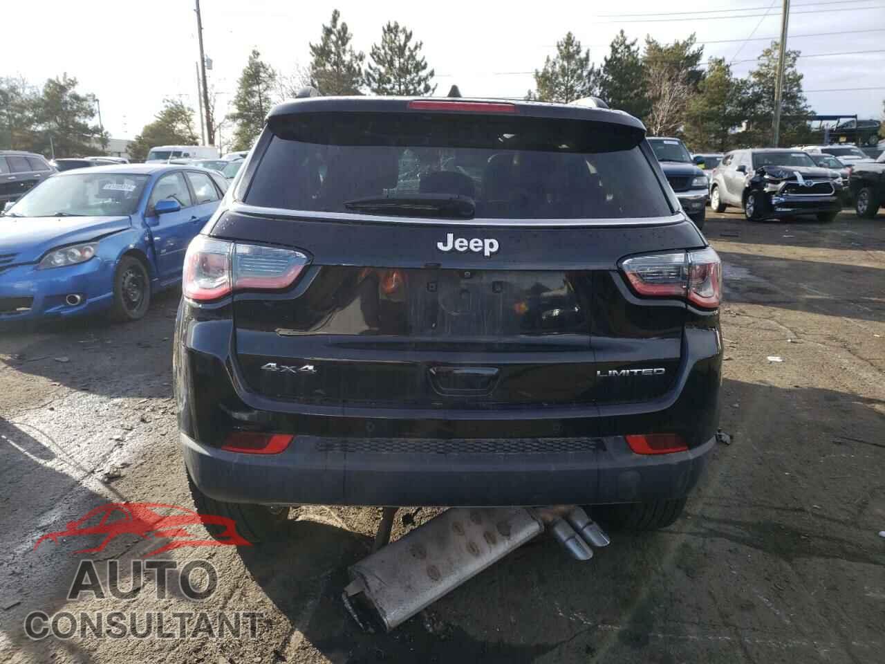 JEEP COMPASS 2018 - 3C4NJDCB2JT308119