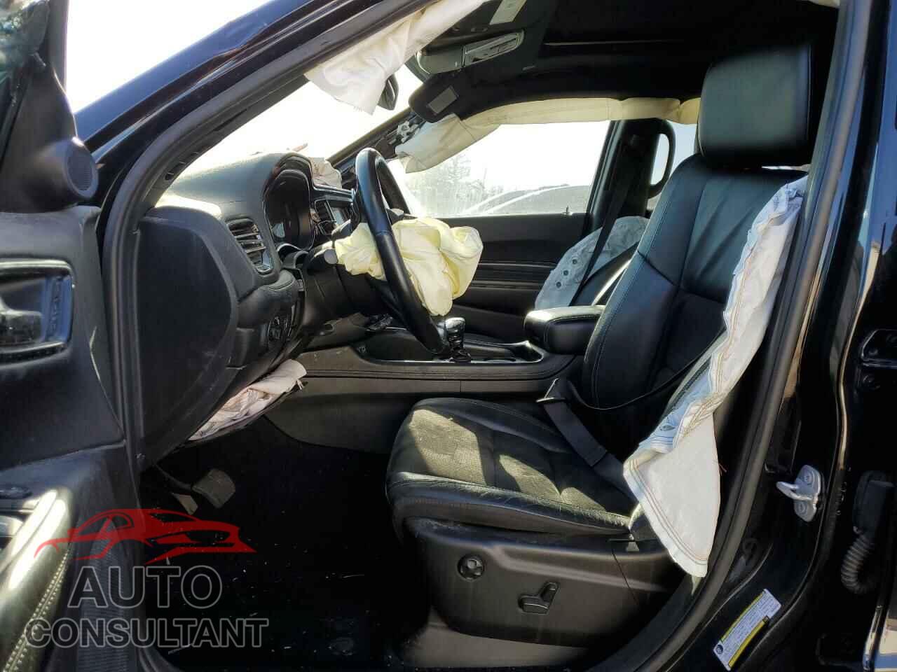 DODGE DURANGO 2021 - 1C4RDJDG7MC555489