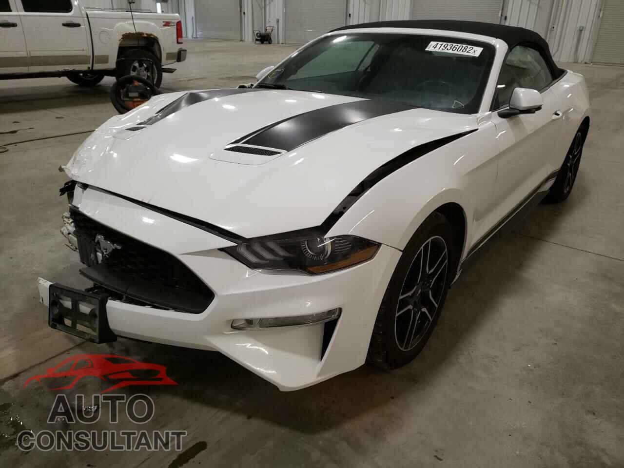 FORD MUSTANG 2020 - 1FATP8UH7L5125761