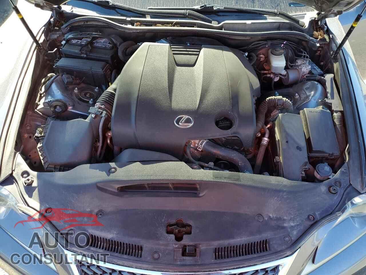 LEXUS IS 250 2015 - JTHBF1D26F5054955
