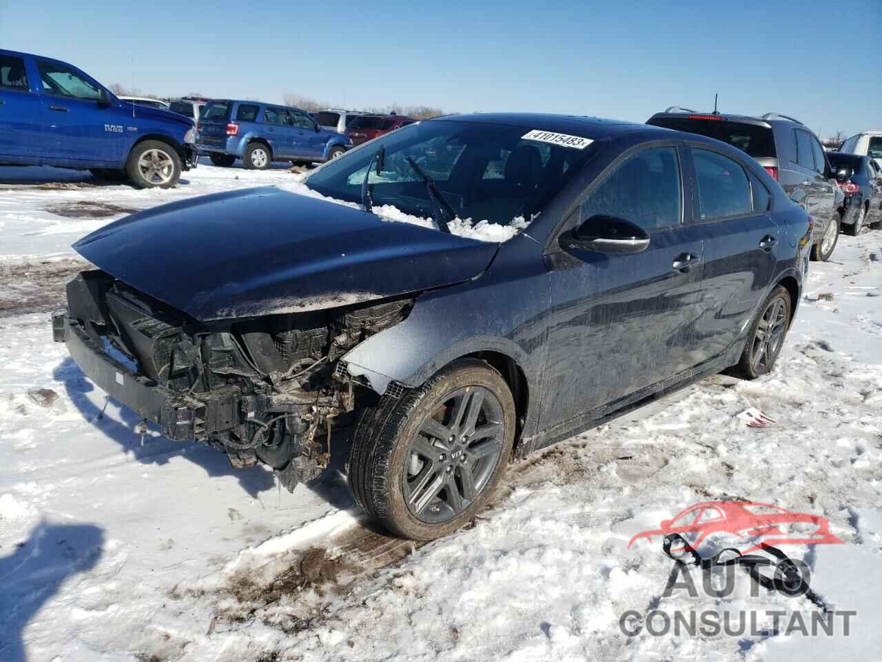 KIA FORTE 2020 - 3KPF34AD0LE203525