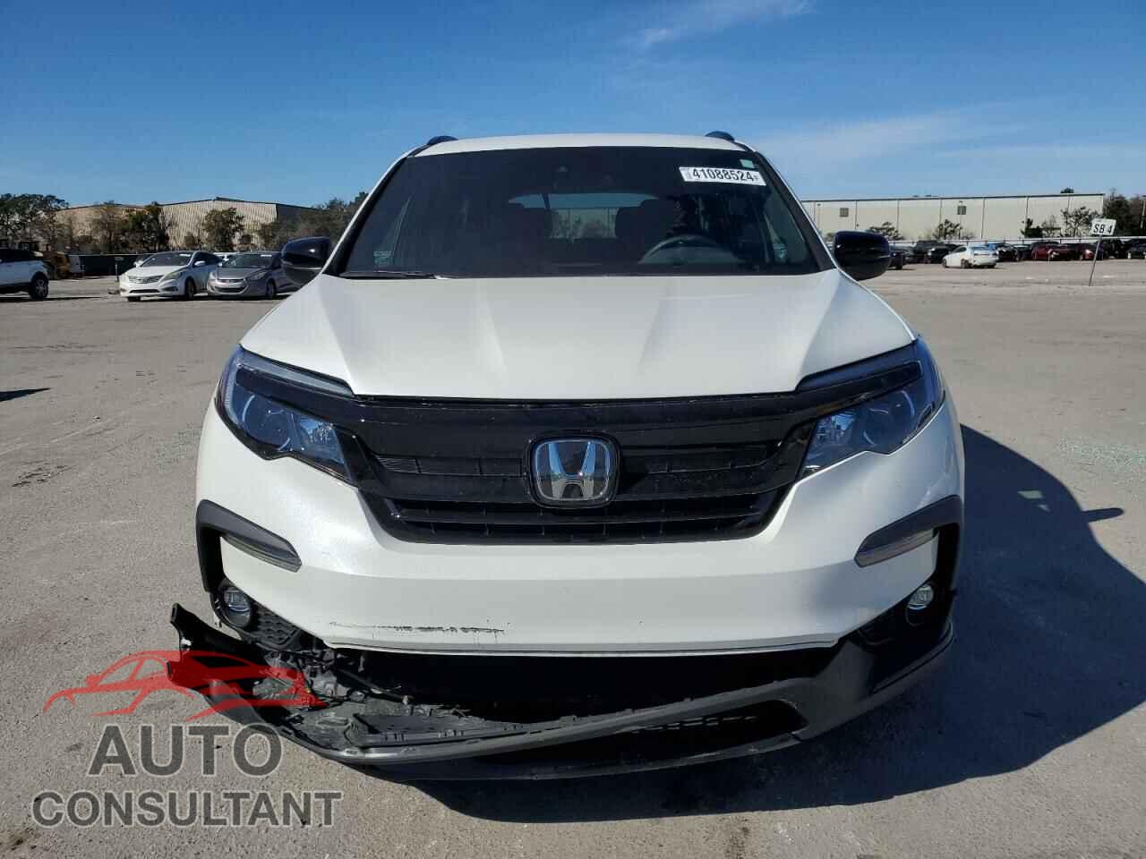 HONDA PILOT 2022 - 5FNYF5H38NB019823