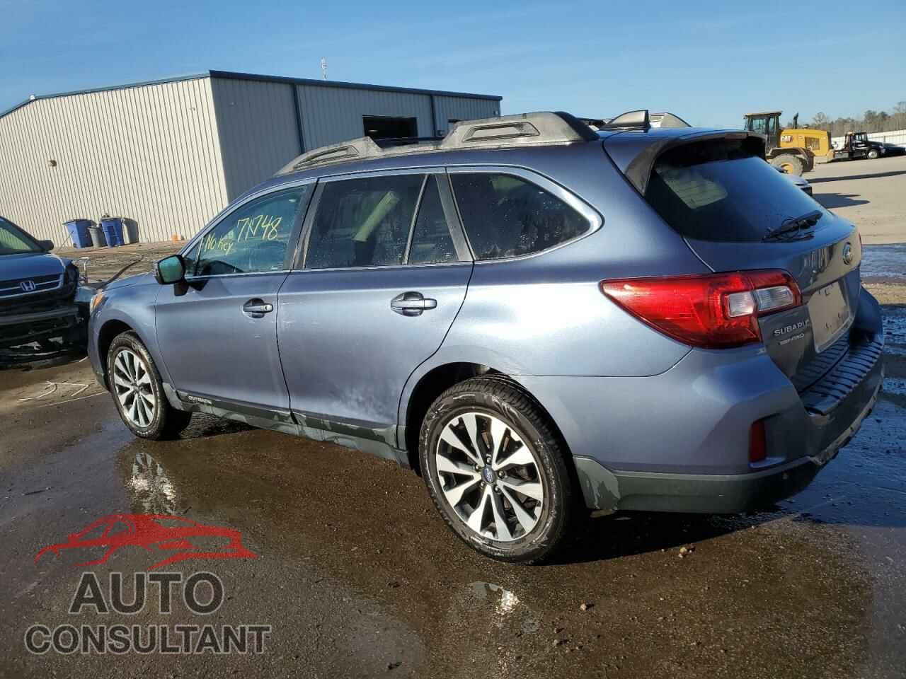 SUBARU OUTBACK 2017 - 4S4BSENC9H3348159