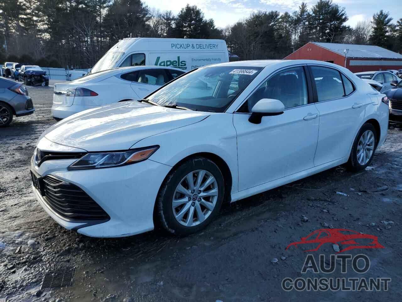 TOYOTA CAMRY 2020 - 4T1C11AKXLU994794
