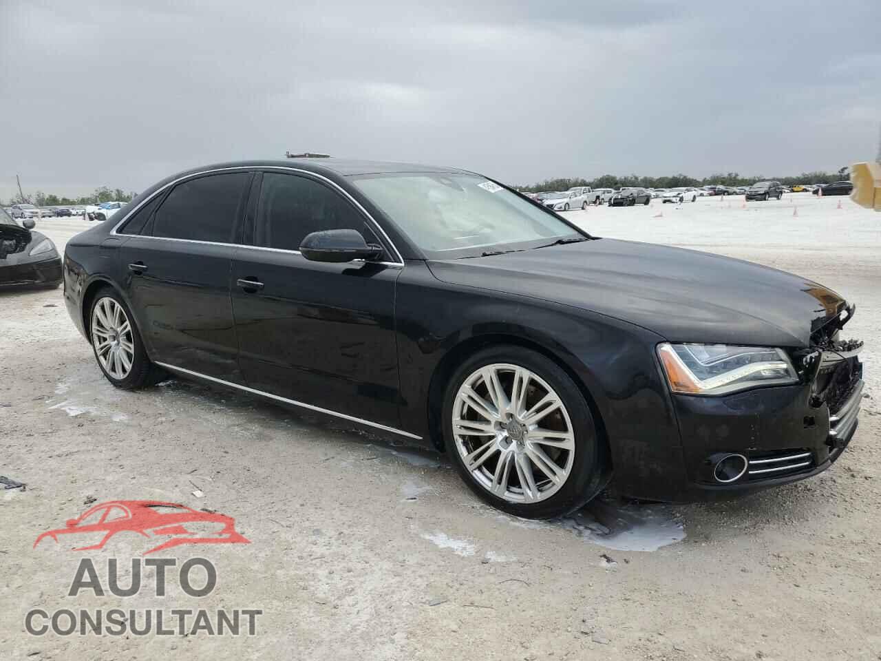 AUDI A8 2014 - WAURMAFD8EN000802