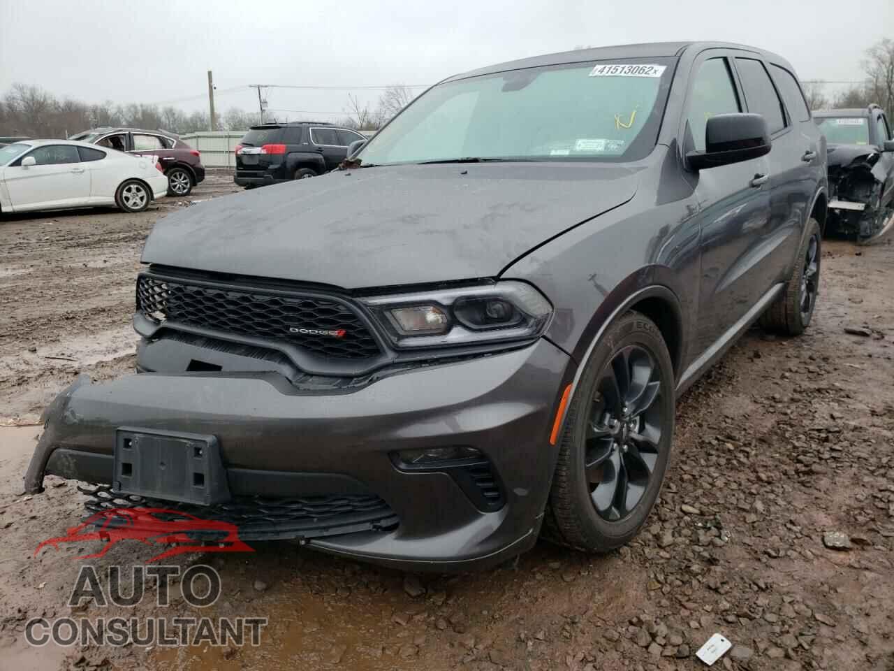 DODGE DURANGO 2021 - 1C4RDJDG1MC750973