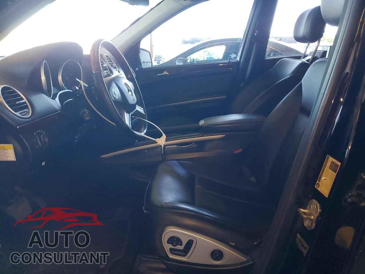MERCEDES-BENZ GL-CLASS 2012 - 4JGBF7BE4CA763075