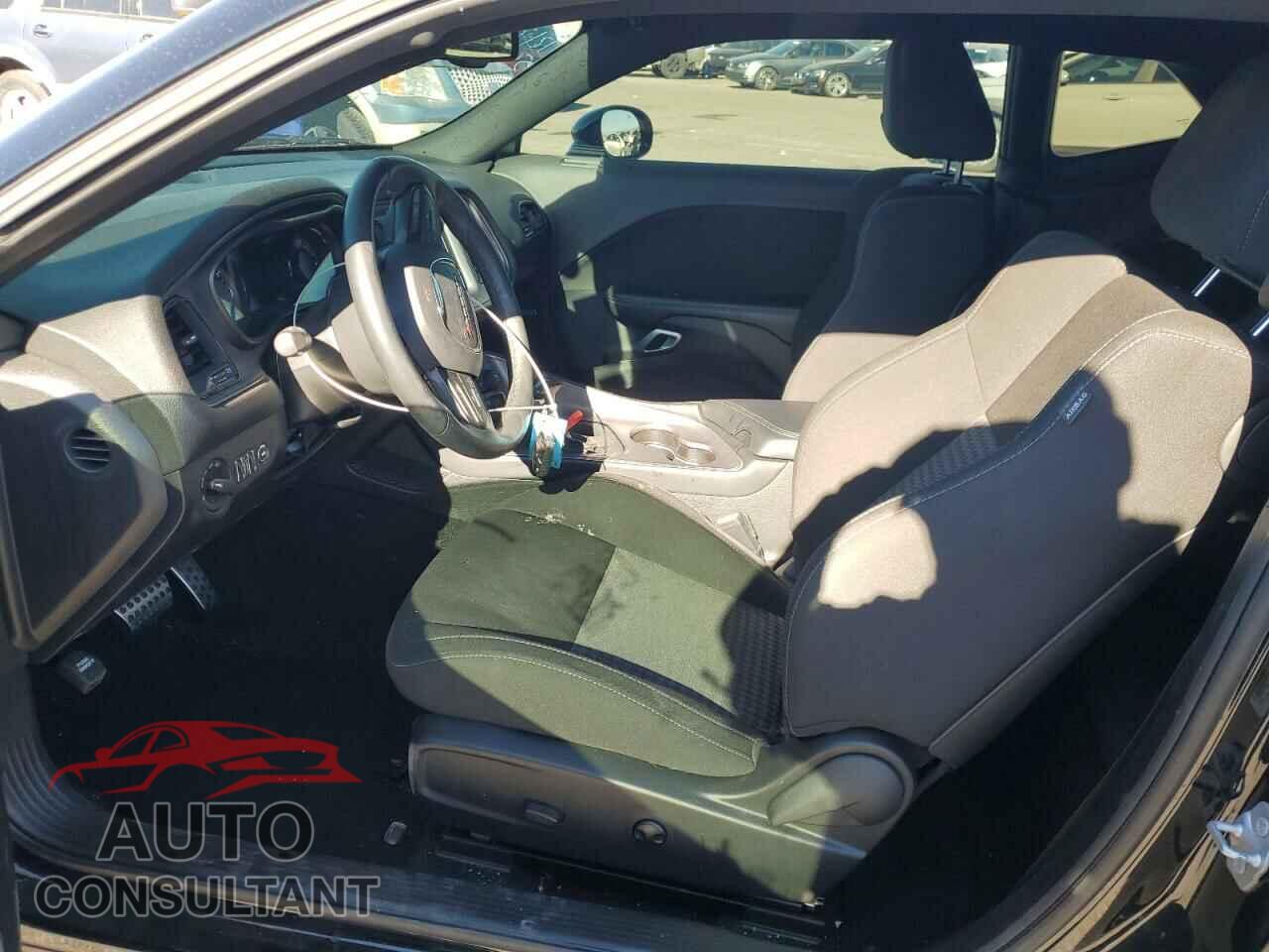 DODGE CHALLENGER 2023 - 2C3CDZBTXPH606199