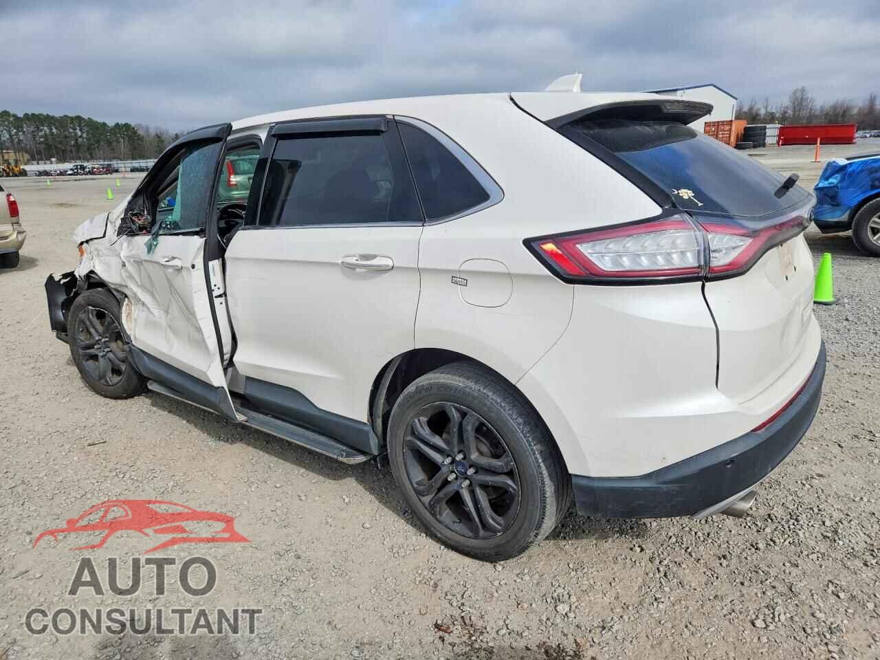 FORD EDGE 2015 - 2FMTK3K86FBC28986