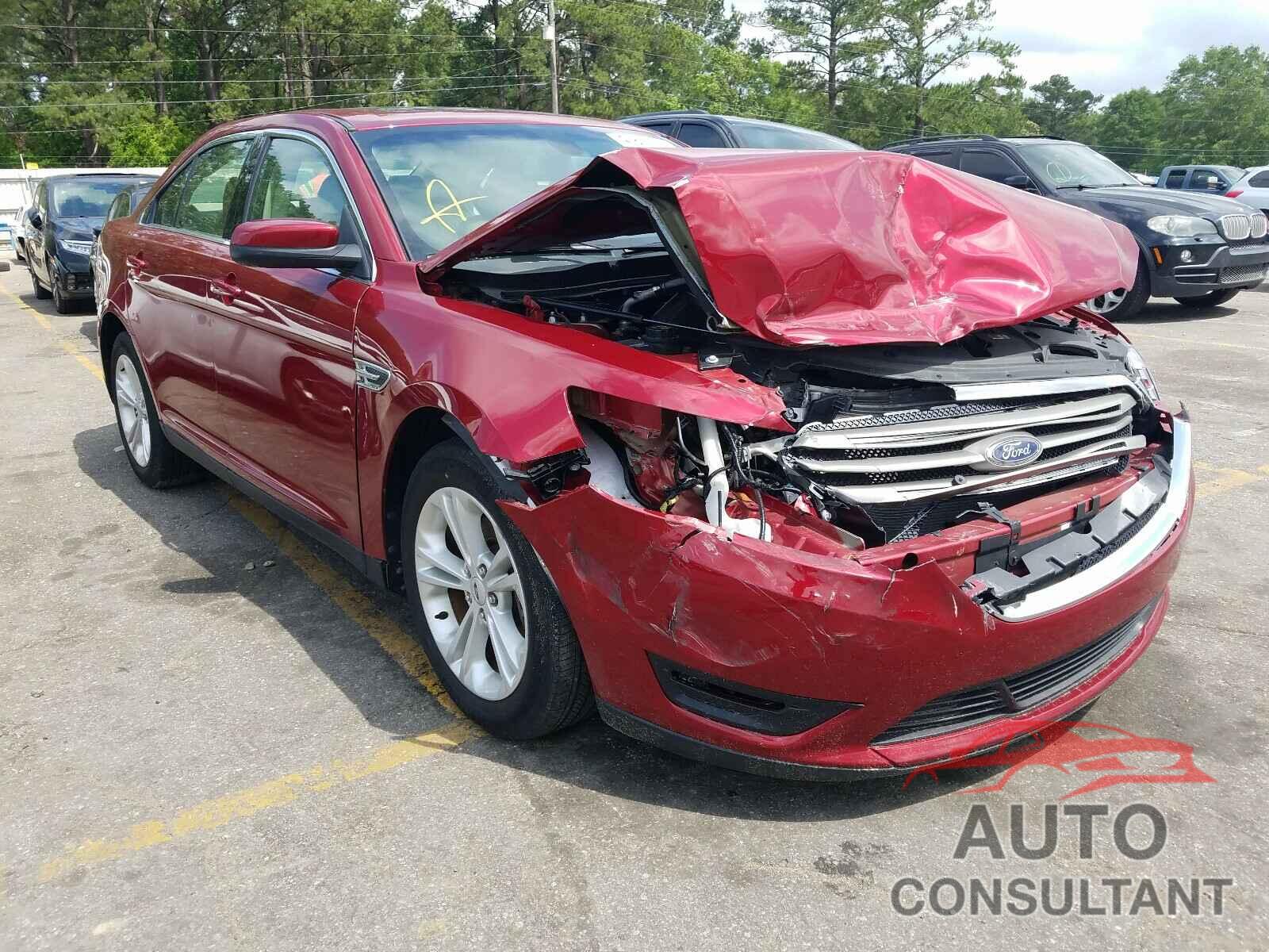 FORD TAURUS 2018 - 1FAHP2E81JG132532